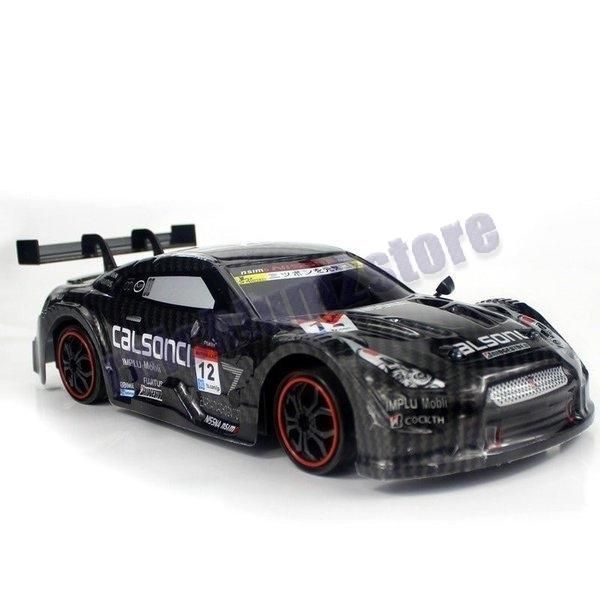 ラジコンカー RC Nissan GTR 4WD ドリフトレーシングカー - メルカリ