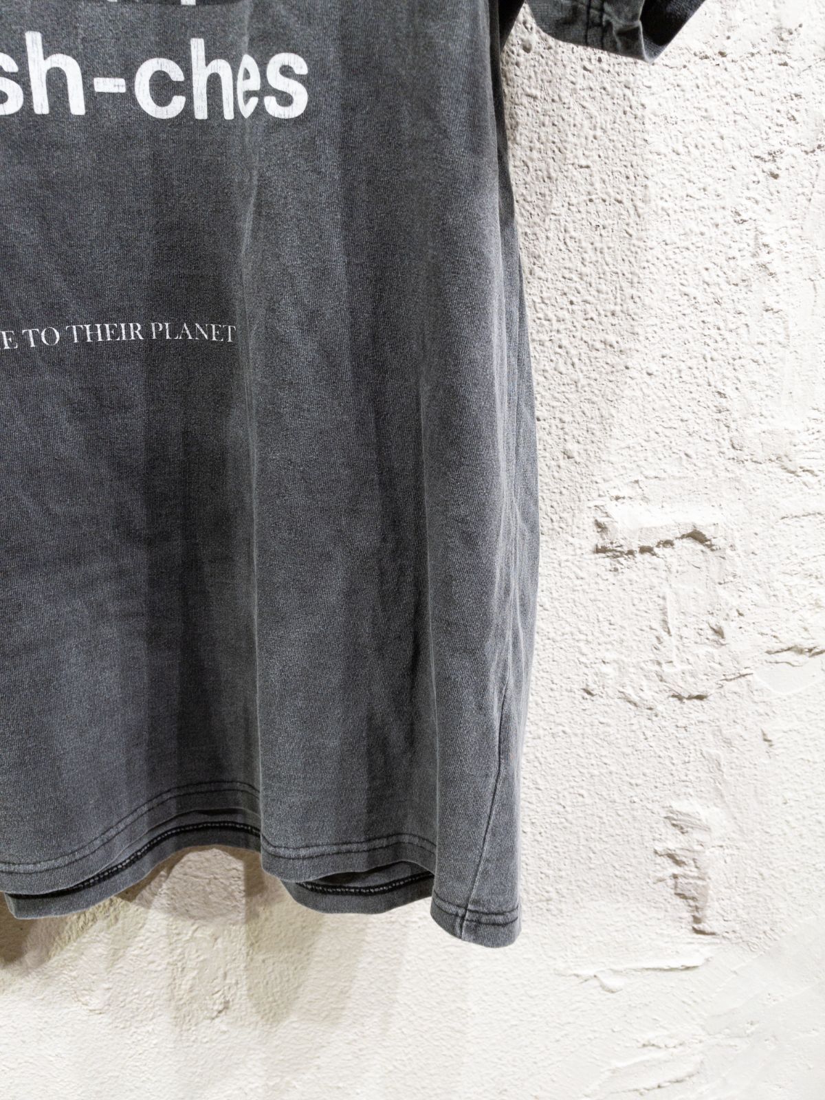 UNDERCOVER/18SS/THE VESH-CHES T-SHIRT - メルカリ