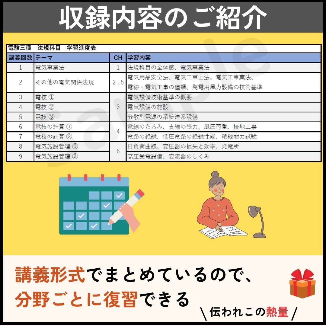 〇試験直前の総復習〇電験三種 フルカラー暗記シート+まとめノート（全科目+入門 試験直前の総復習】電験三種 フルカラー暗記シート+まとめノート