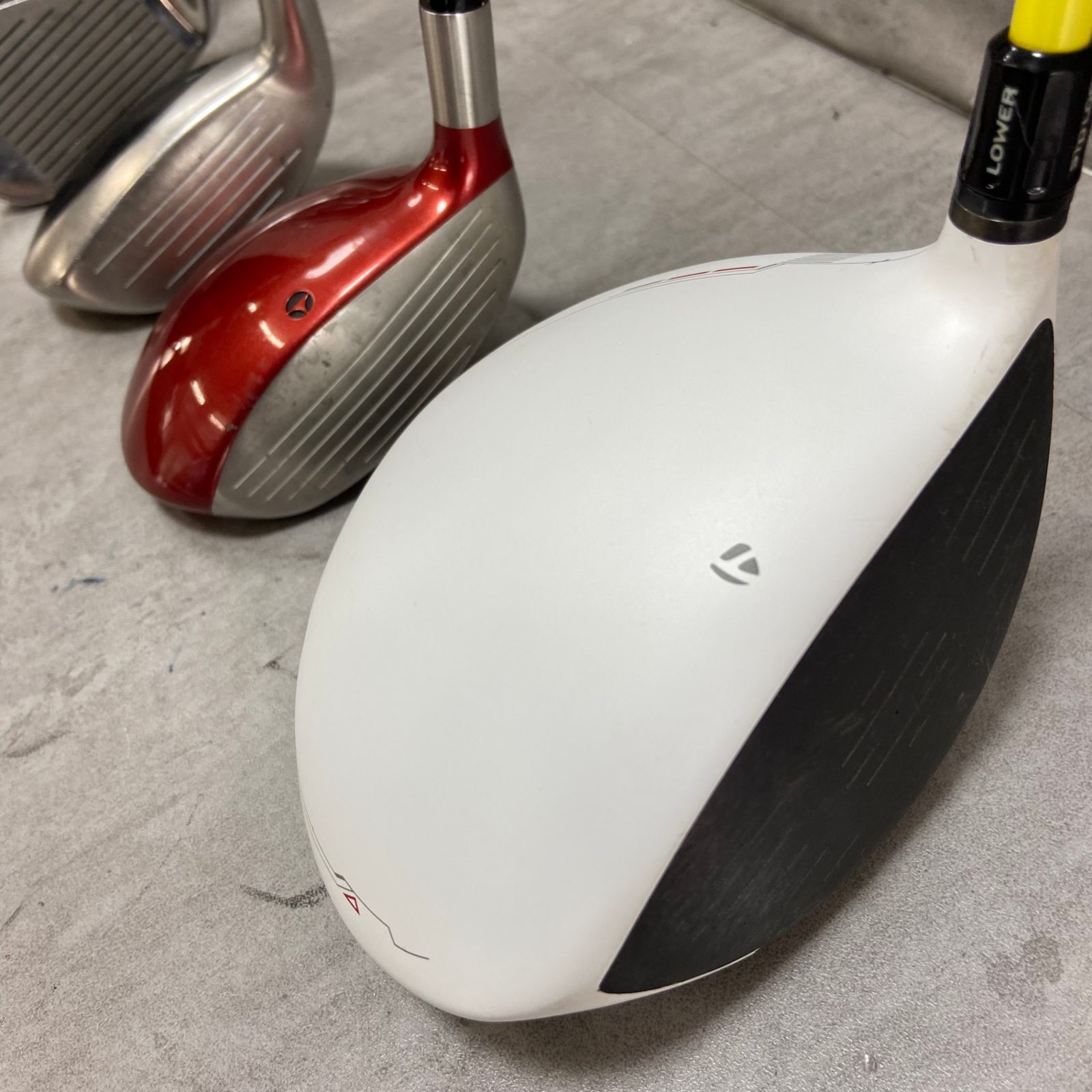 平民の価格、数量限定！ テーラーメイド ミズノ メンズゴルフ クラブセット 13本 右利き用 TaylorMade MIZUNO