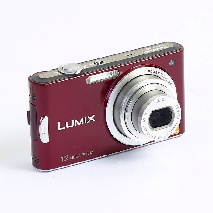中古】(パナソニック) Panasonic DMC-FX60-V - メルカリ