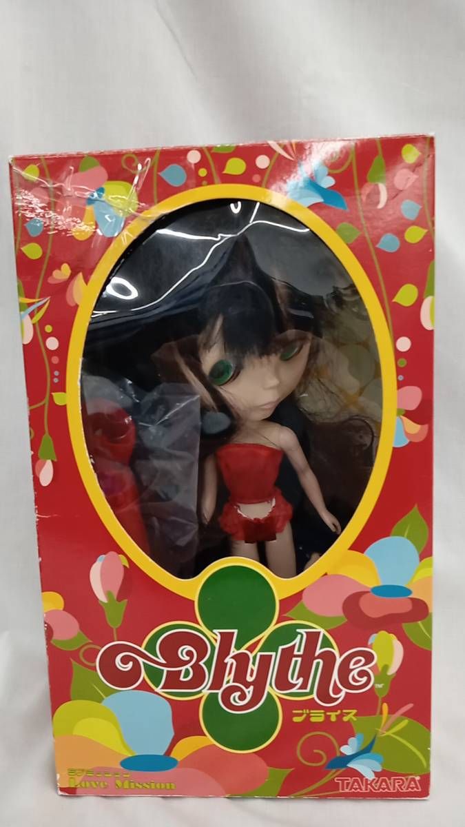 フィギュア ネオブライス ラブミッション