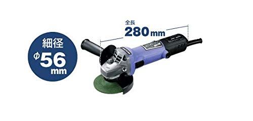 ディスクグラインダ HiKOKI