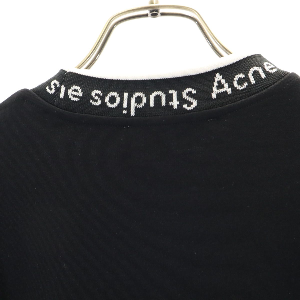 ACNE STUDIOS アクネストゥディオズ 半袖 カットソー XS ブラック系  