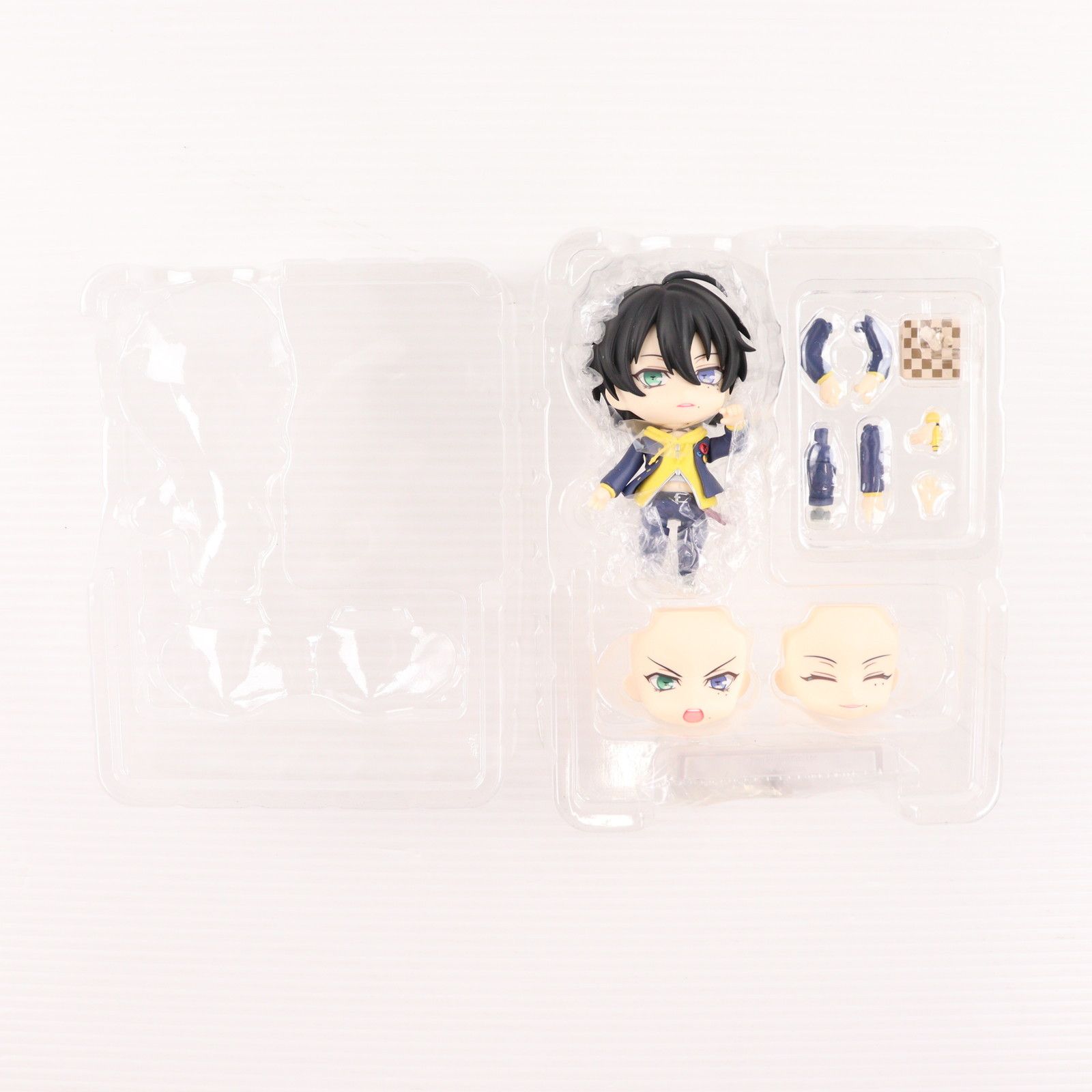 山田三郎SP ねんどろいど 1298 山田三郎(やまださぶろう) ヒプノシスマイク