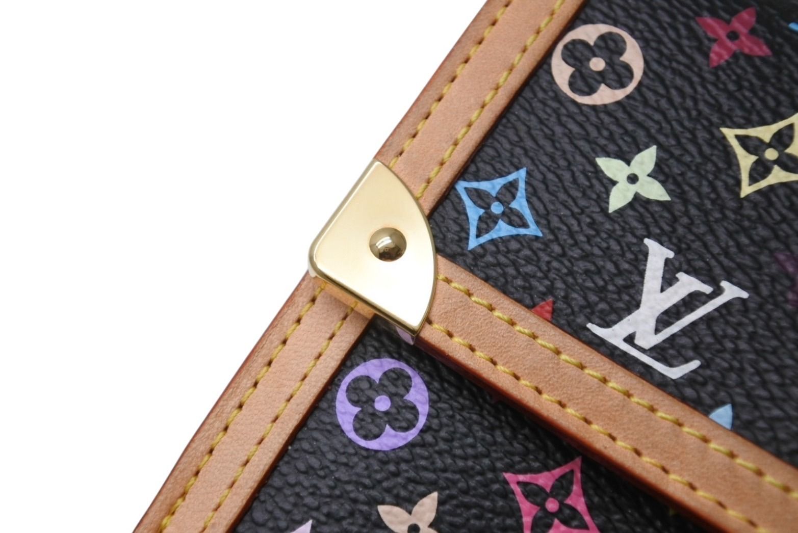 【極美品】LOUISVUITTON ポルトモネビエカルトクレディ　モノグラム財布 極美品》ルイヴィトン モノグラム wホック財布 ポルトモネビエ