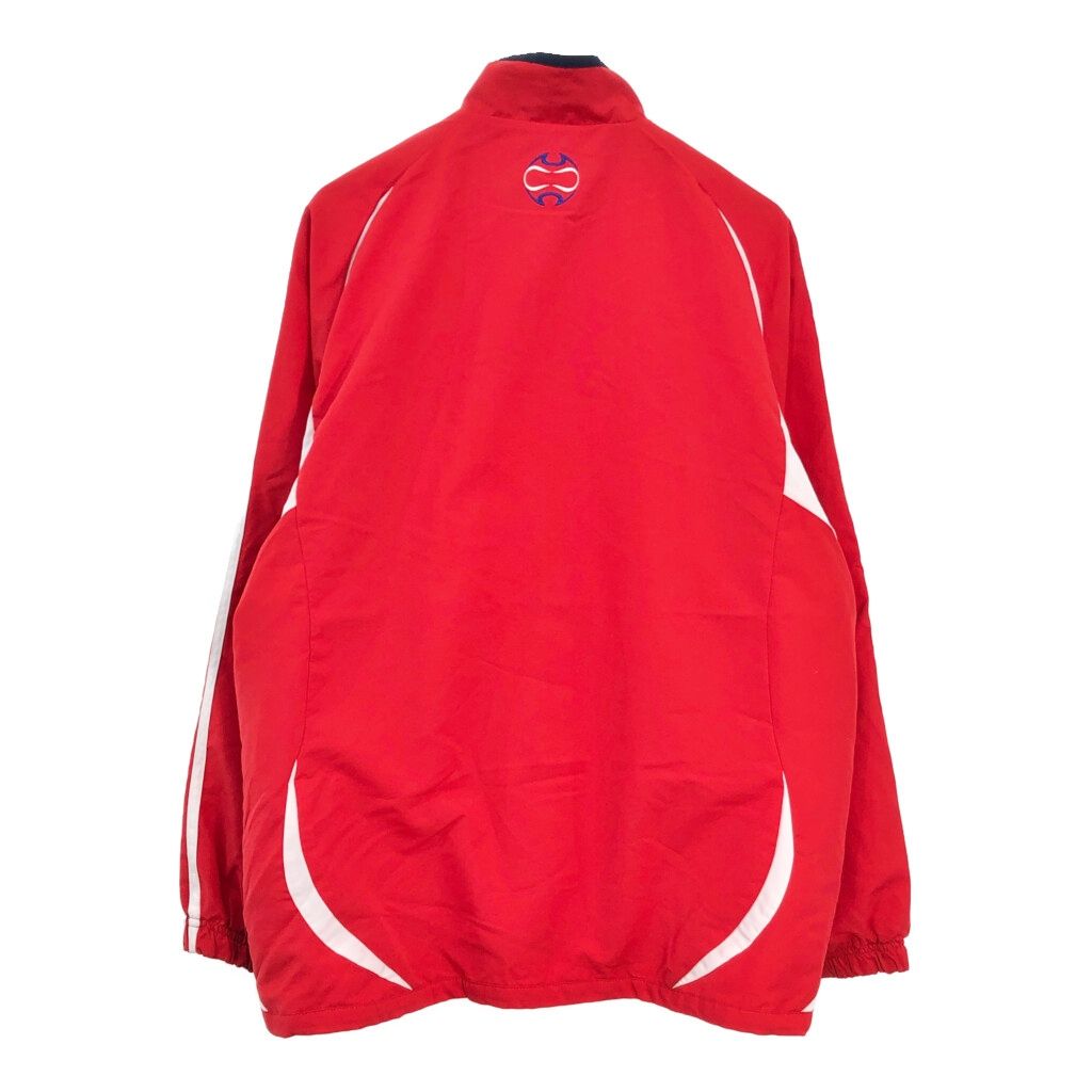 00年代 adidas アディダス サッカー フランス代表 トラックジャケット