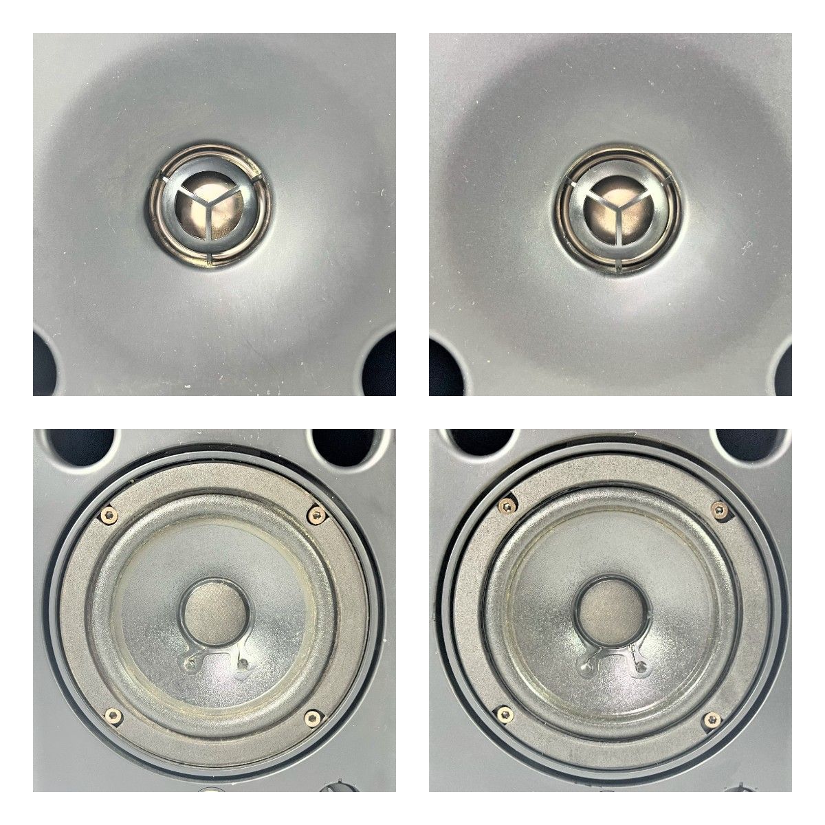 ヤマハ MSP5 Studio モニタースピーカー(ペア) セットYAMAHA MSP5 【2