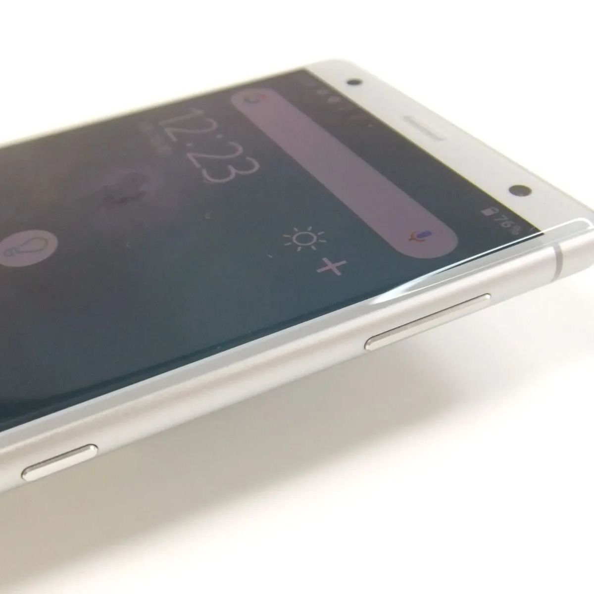 Xperia - Androidスマホ　SOV37　リキッドシルバー　simロック解除済み Xperia XZ2 SOV37 リキッドシルバー au SIMロック解除済み 64GB