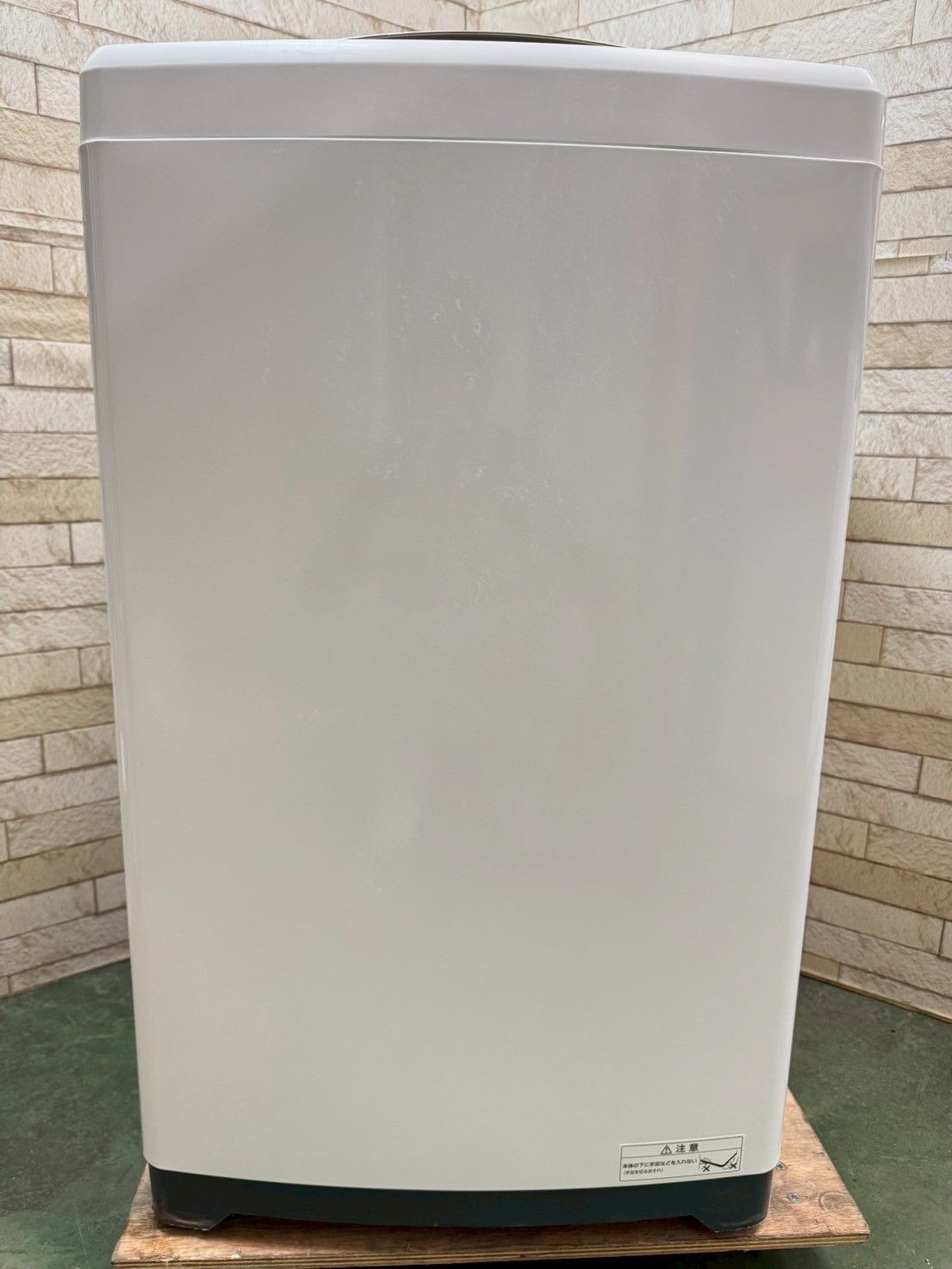 大阪送料無料☆3か月保障付き☆洗濯機☆アクア☆7kg☆2021年☆AQW