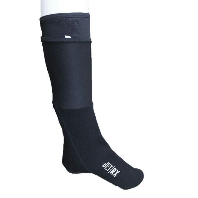 【JETPILOT/ジェットパイロット】JA23405 VAULT RACE NEO/LYCRA SOCK  マリンソックス