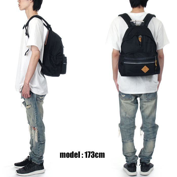 【アウトドア、バックパック】ティンバーランド古着リュック鞄　ストリートテック系 中古・古着通販】Timberland (ティンバーランド) バックパック