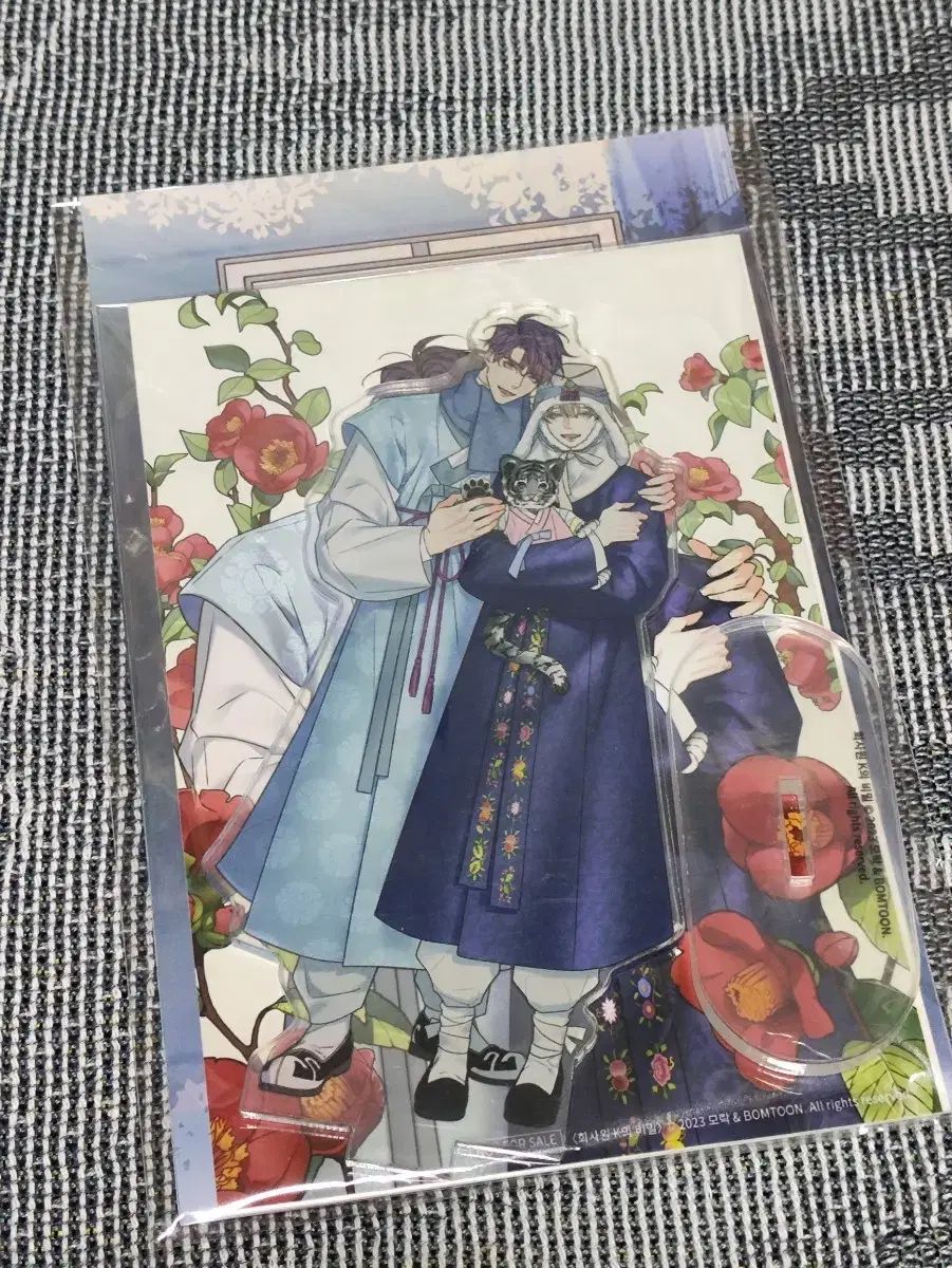 ハニートラブル モラック 作家 オフィスワーカー k シークレット アクリルスタンド アクスタ 未開封