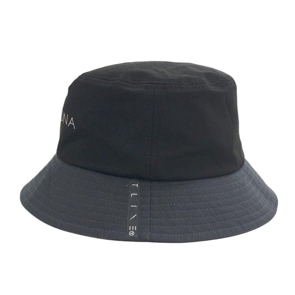 MARK-LONA マークアンドロナ T-LINE モデル バケットハット ブラック系 L 240101541090 ゴルフウェア ストスト LLC-HASEGAWATOSO_COM
