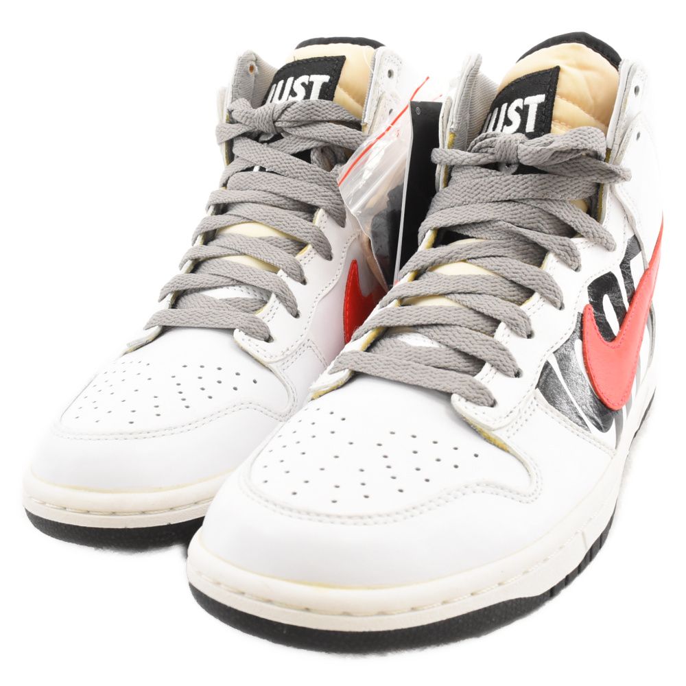 NIKE (ナイキ) ×UNDEFEATED DUNK LUX アンディフィーテッド ダンク