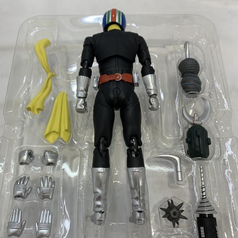 ライダーマン フィギュア