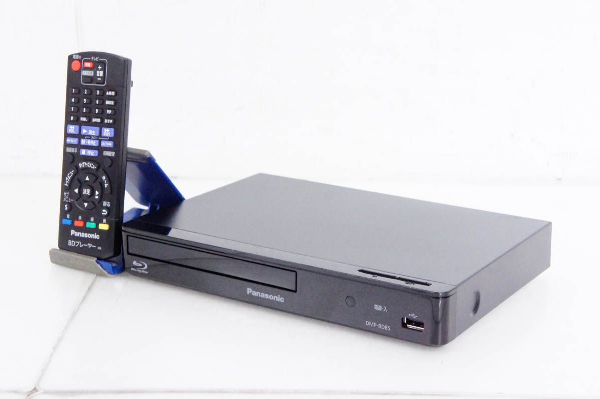 Panasonic DMP-BD85 ブルーレイプレーヤー HDMI付き Panasonic