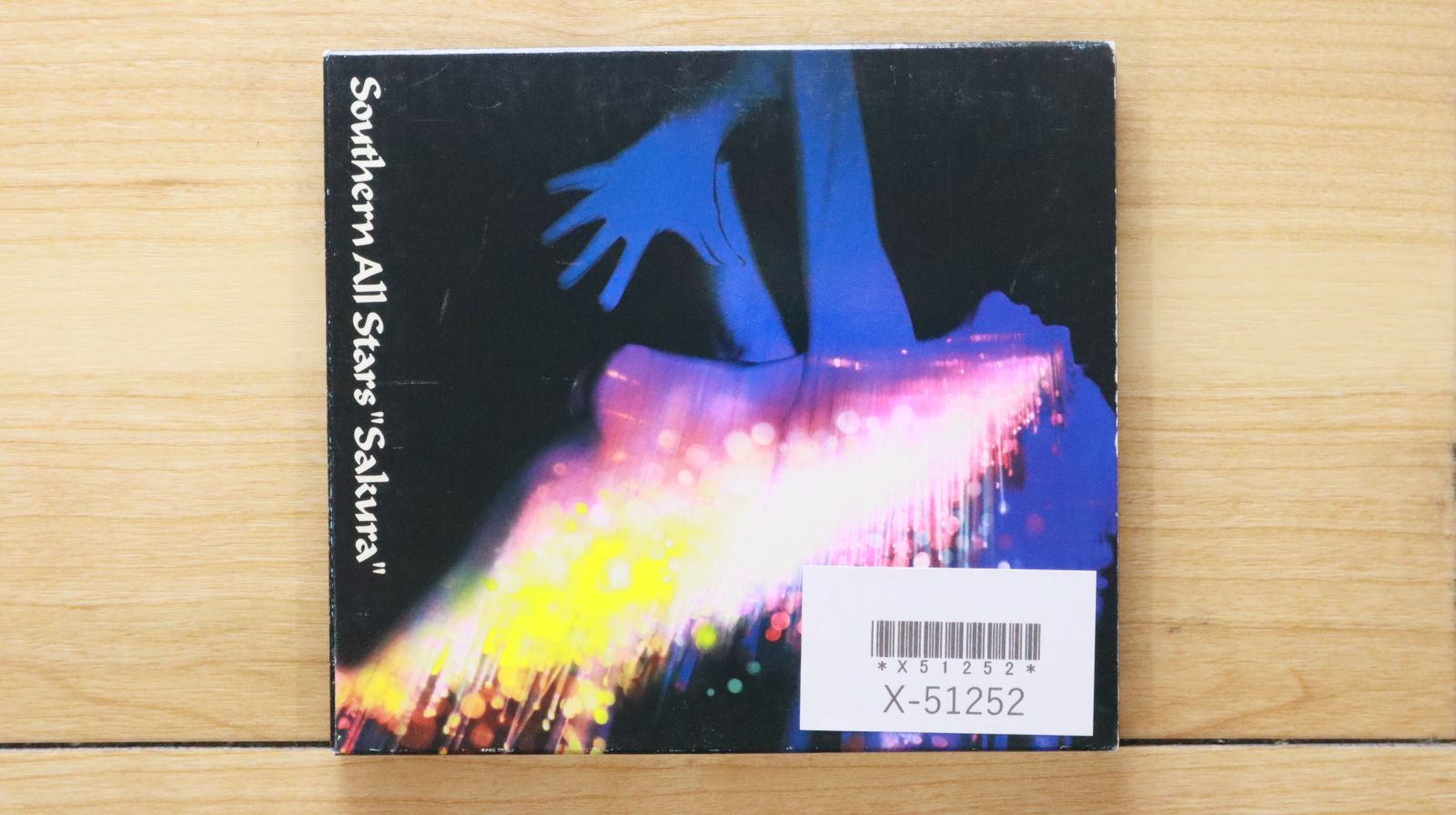 国内盤CD☆サザンオールスターズ/Southern All Stars□ さくら