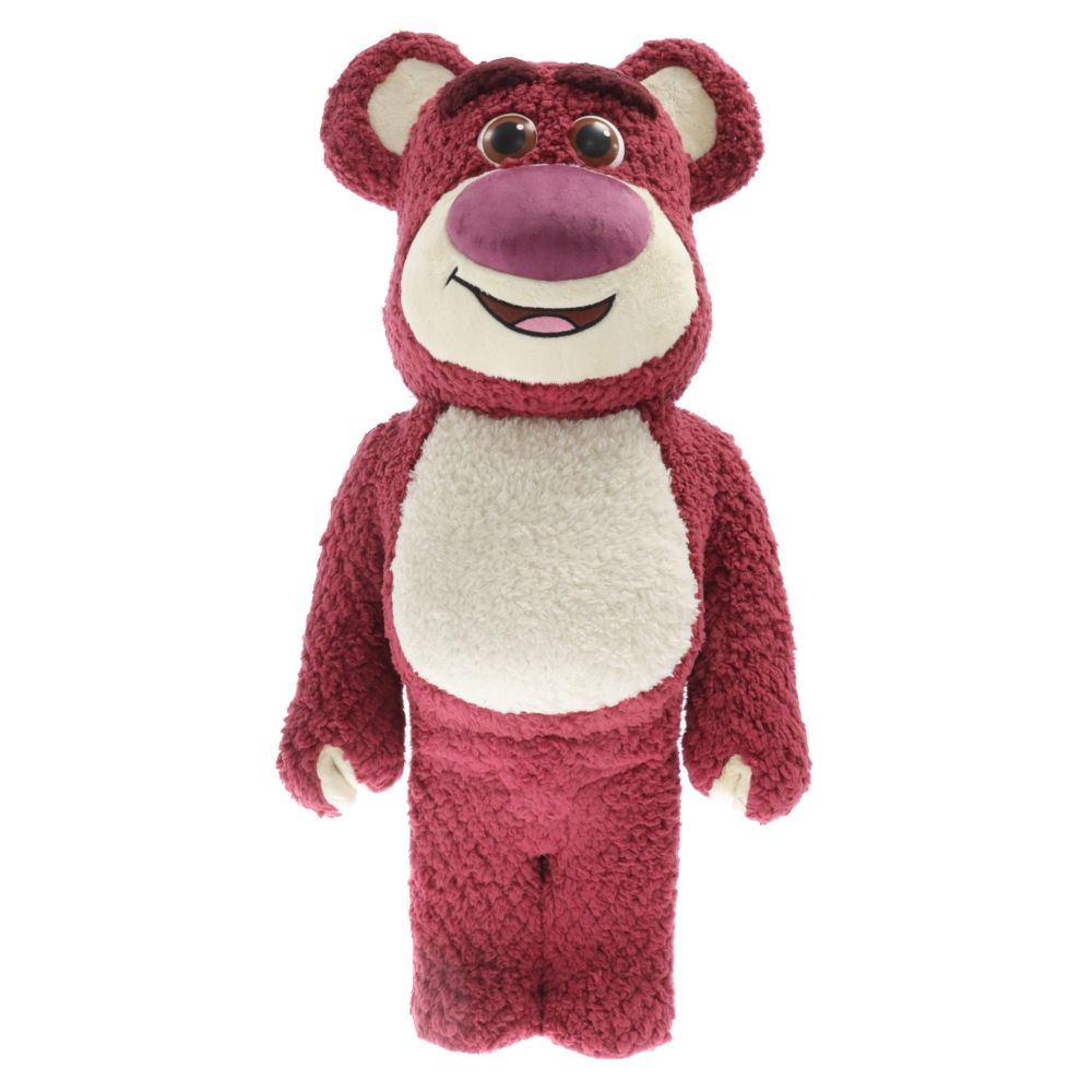 MEDICOM TOY - MEDICOM TOY メディコムトイ BE@RBRICK TOY STORY Lots-O COSTUME Ver 1000% ベアブリック トイストーリー ロッツォ コスチュームバージョン フィギュア ピンク BE@RBRICK SERIES 50