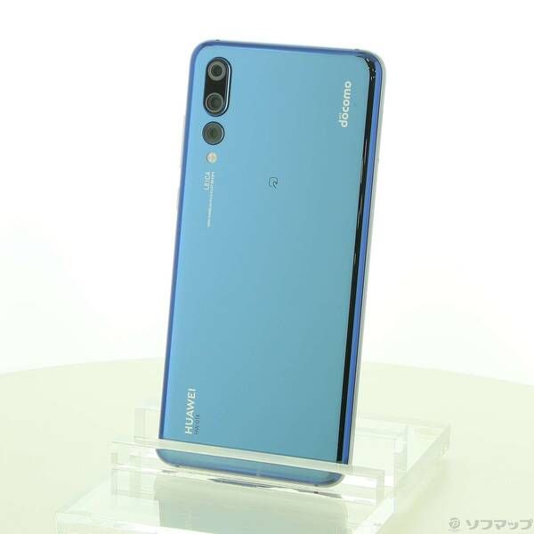 NTTdocomo - 未使用docomo HW-01K HUAWEI P20Pro ミッドナイトブルー Amazon | Huawei 【SIMロック解除済】docomo HUAWEI P20 Pro HW