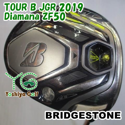 TOUR B JGR 10.5 S ディアマナZF50ブリヂストン Direct from Japan TOUR B JGR 10.5 S Diamana ZF50 Bridgestone