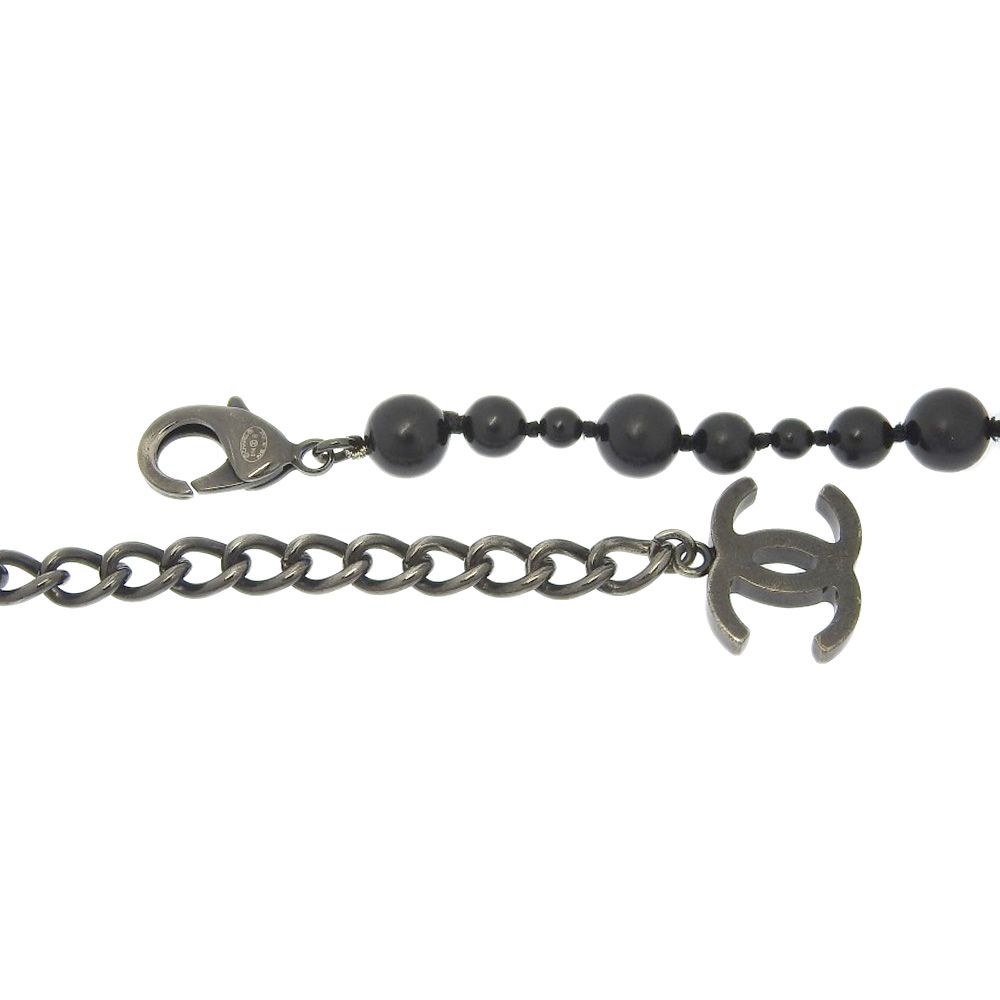 【良品】CHANEL ココマークフェイクパールネックレス B14B 楽天市場】【CHANEL】シャネル ネックレス フェイクパール ココ