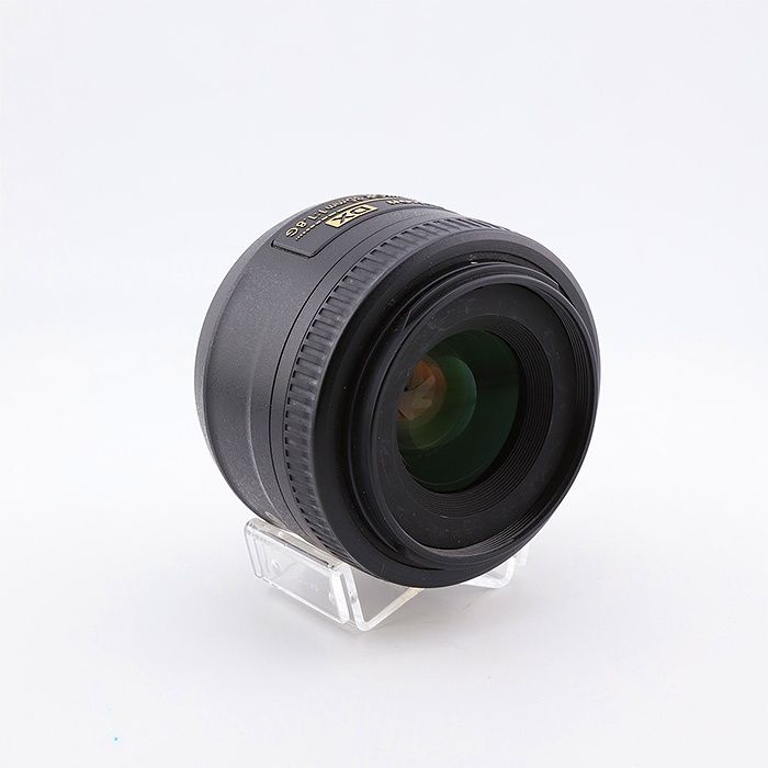 中古美品　Nikon AF-S DX 35F1.8G 中古】(ニコン) Nikon AF-S DX 35/F1.8G - メルカリ
