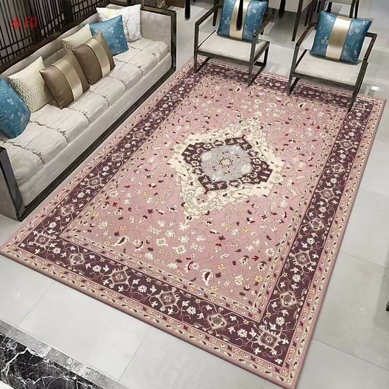 美式 ペルシャ絨毯ペルシャ 快適である 家庭用カーペット 長方形 160x230cm