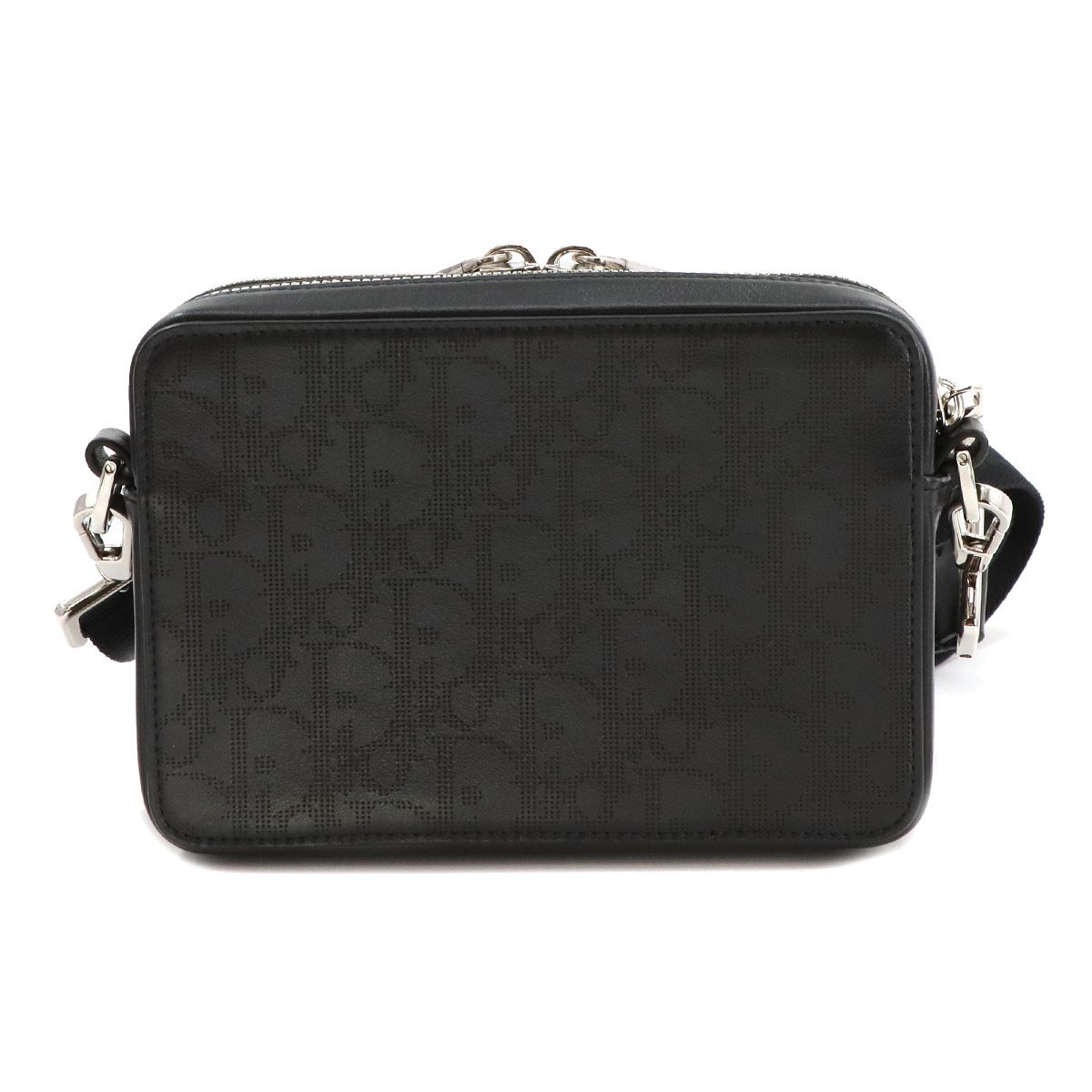 未使用 展示品 クリスチャン ディオール Christian Dior オブリーク 