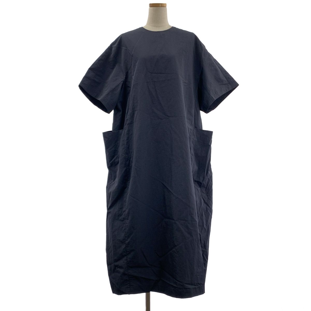 美品】 LOHEN / ローヘン | 2025SS | GUSSET COCOON ONE PIECE  