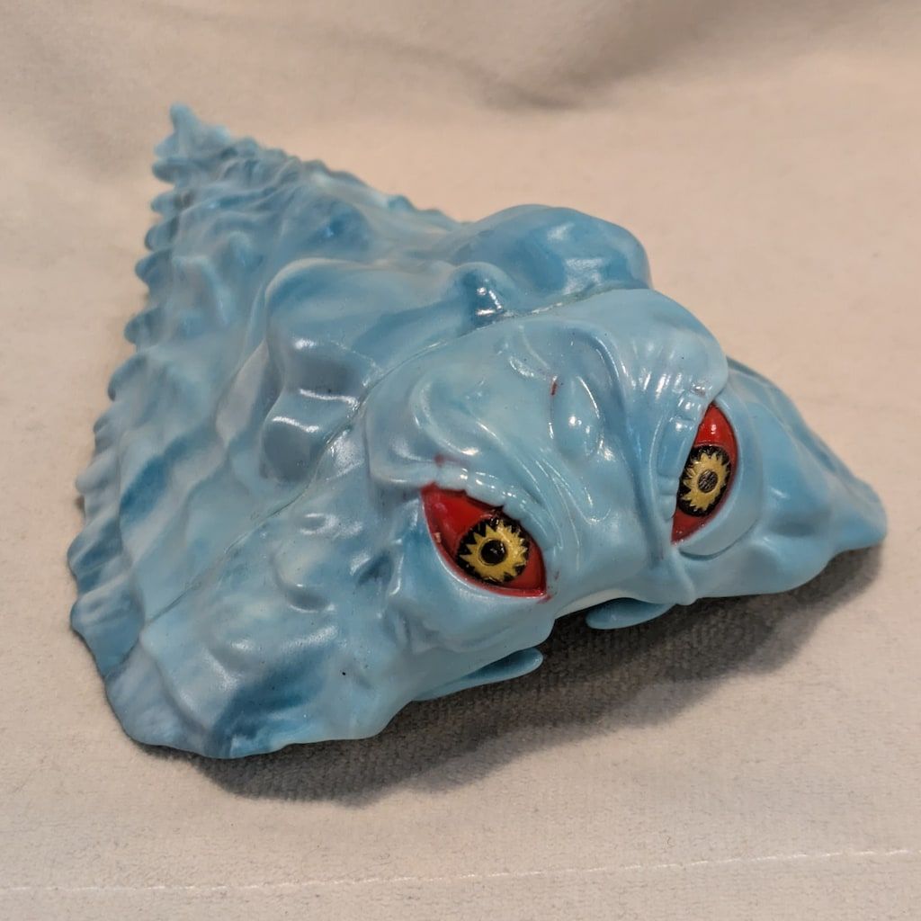 マーミット　ヘドラ　蓄光　ソフビ マーミット ヘドラ 蓄光 ソフビ 世紀の大怪獣 マーミット ヘドラ 蓄光