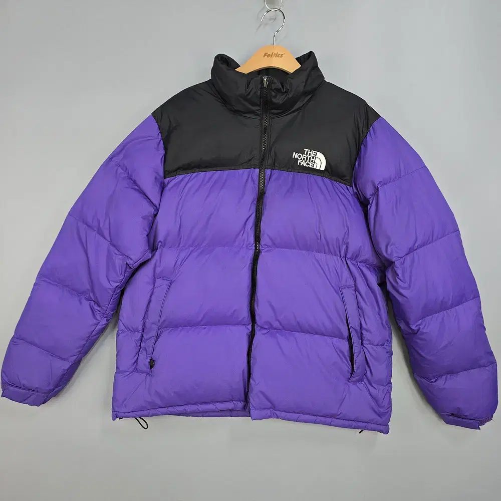THE NORTH FACE ザノースフェイス ヌプシ Nuptse 1996 リイシュー パープル PURPLE 2XL