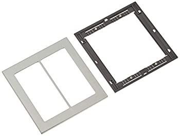 パナソニック WTV6123S1 スクエア スイッチプレート