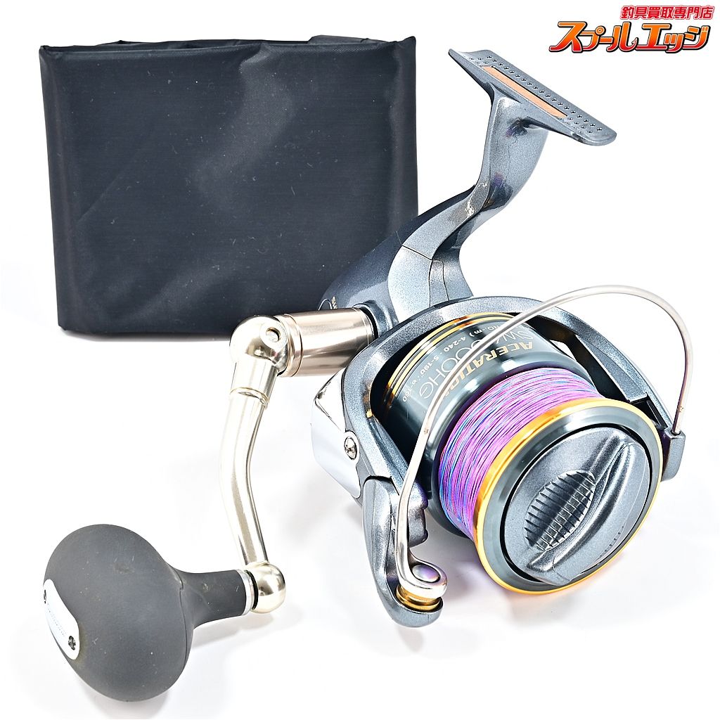 アセレーション SW［ACERATION SW］ 6000HG - 11,700円 : 海釣り