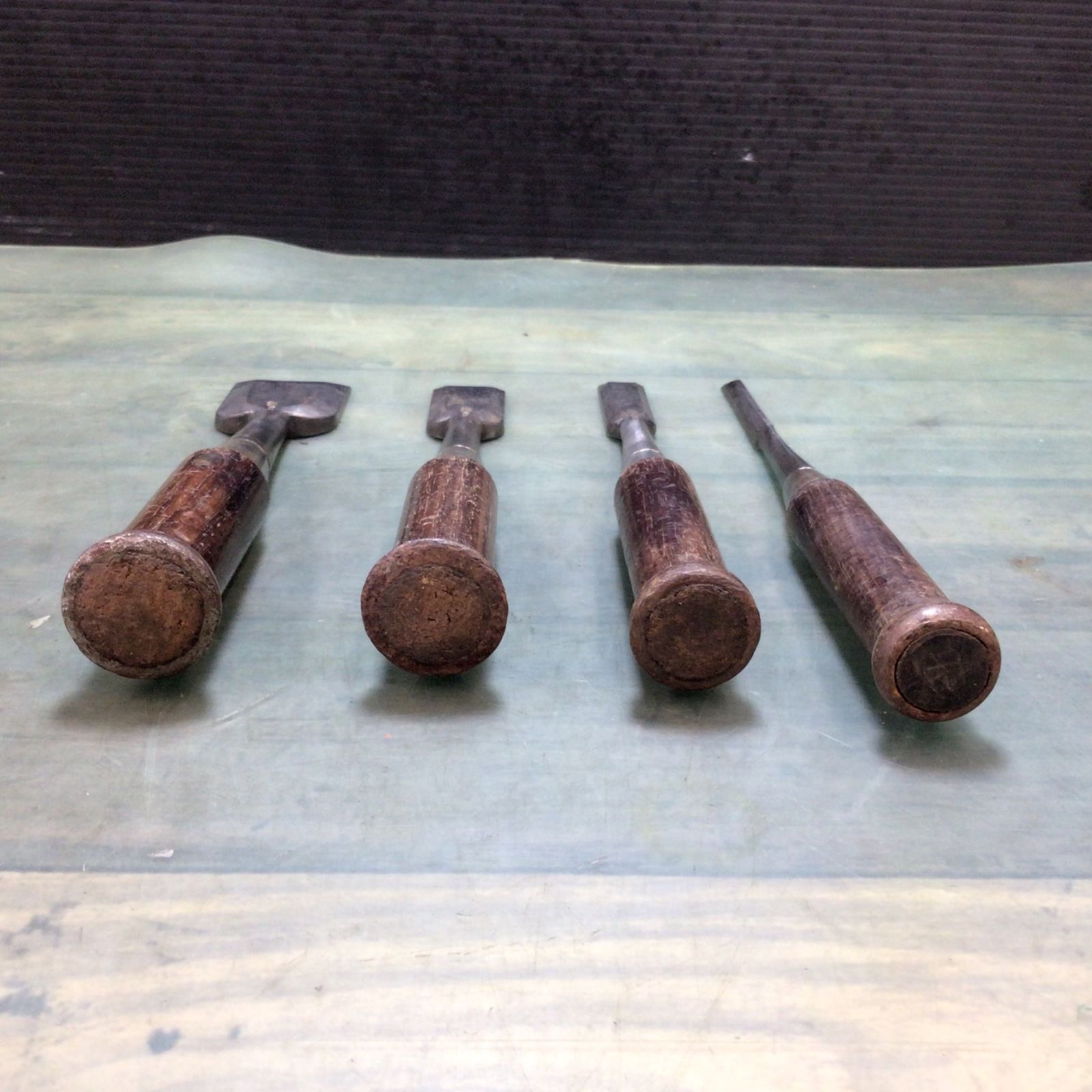 左久弘 鑿 4本セット 【東大和店】 - メルカリ