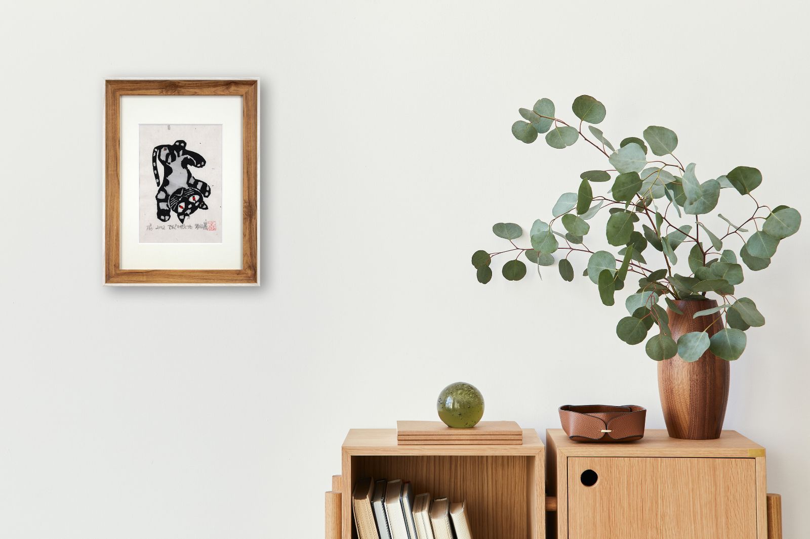 秋山巌 「でんぐりがえった」 木版画 絵画 秋山巌 「でんぐりがえった」 木版画 絵画 - メルカリ