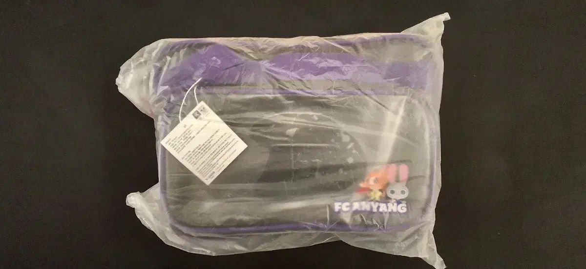 未開封 K ー League X ズートピア コラボ FC 安陽 トートバッグ