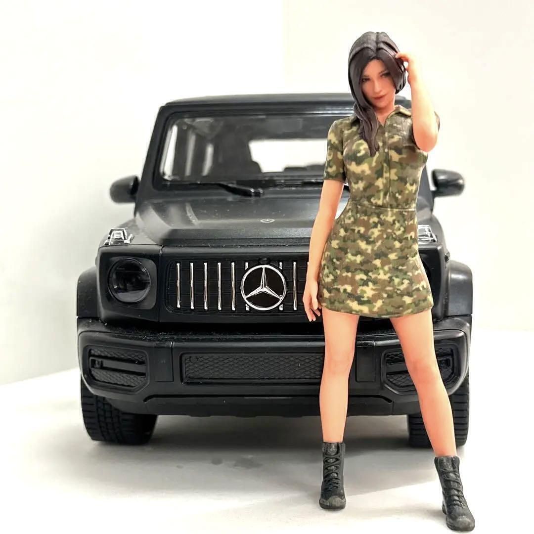 完成品 1/12 JOY18 フィギュア リアルフィギュア ミリタリー