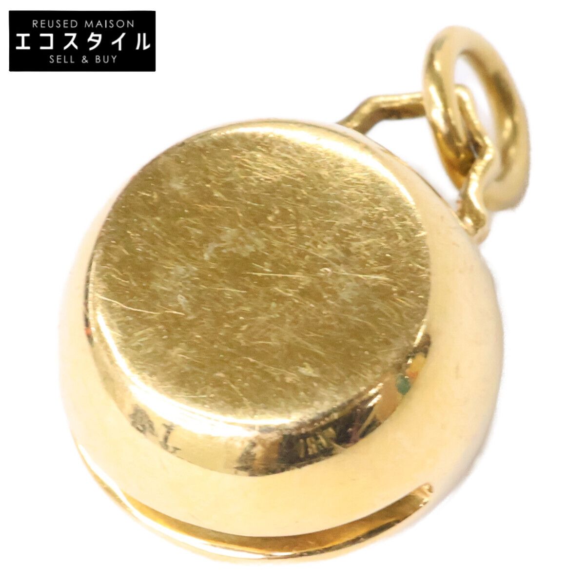 Marie-Helene de Taillac マリーエレーヌドゥタイヤック K18YG