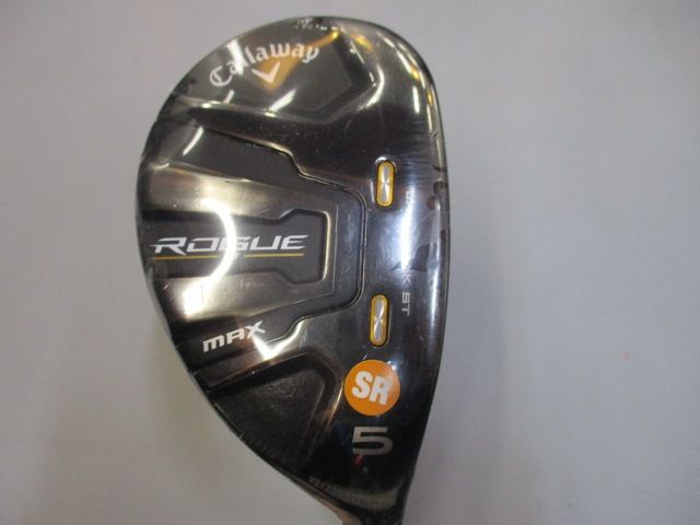 ユーティリティ キャロウェイ ROGUE ST MAX UT/VENTUS5 for Callaway