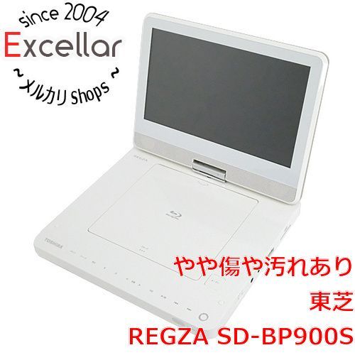 bn 12 TOSHIBA ポータブルBDプレーヤー SD-BP900S 本体のみ