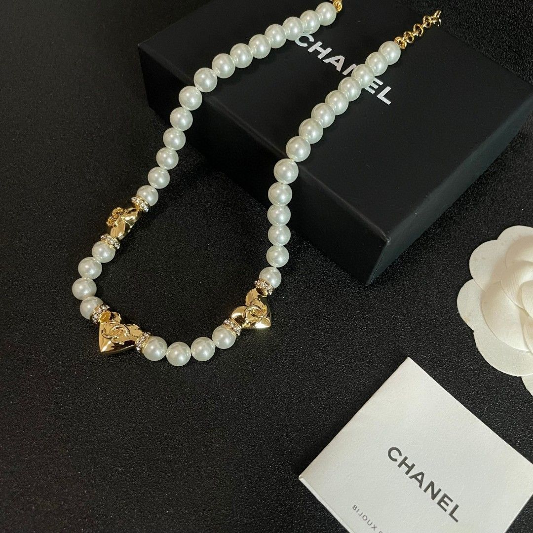 ✨️極美品✨️シャネルCHANEL ネックレス - メルカリ