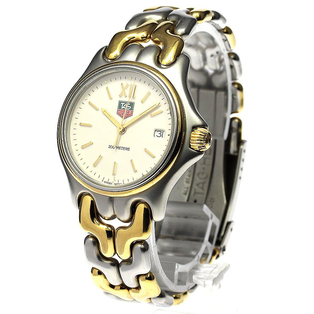 タグホイヤー TAG HEUER S05.013M プロフェッショナル200m セル