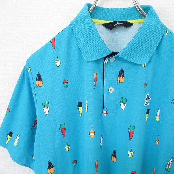 Munsingwearマンシングウエアポロシャツ マンシングウェア Munsingwear ポロシャツ ゴルフシャツ 半袖