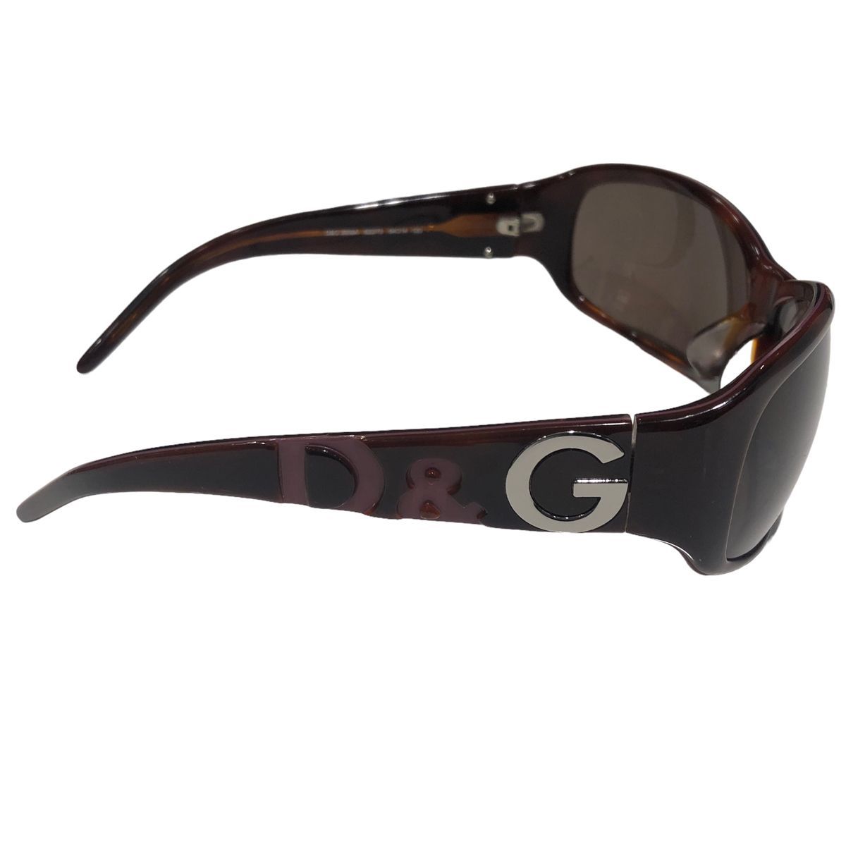 中古】 Dolce＆Gabbana ドルチェアンドガッバーナ サングラス 3009A