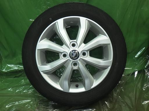 DUNLOP 20年製 デイズルークス 純正 14インチ ダンロップ エナセーブ