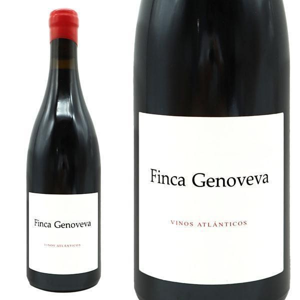 フィンカ ジェノヴェヴァ 2018 ロドリゴ メンデス元詰 D.Oリアス バイシャス カイーニョ種100％ ロウ封印キャップ 赤 辛口【クール便にて配送】