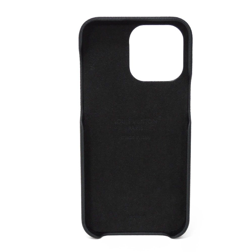 LOUIS VUITTON ルイ・ヴィトン iPone バンパー15 Pro MAX 現行
