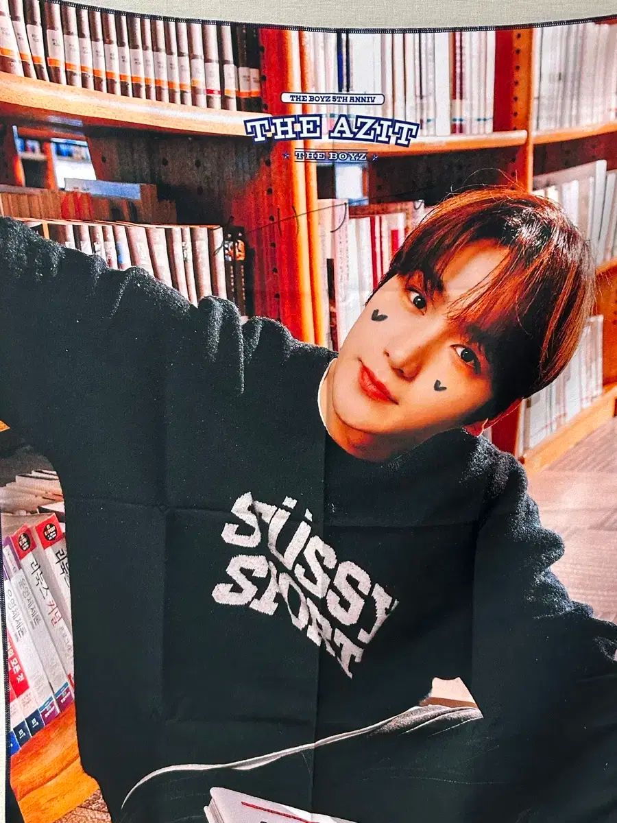 HYUNJAE THE BOYZ HYUNJAE ドボイズ ヒョンジェ 直筆サイン入り トレカ