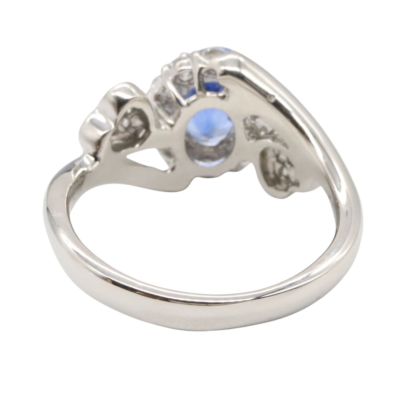 ジュエリー JEWELRY リング・指輪 サファイア ダイヤモンド リング 